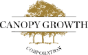 CGC (Canopy Growth Corp) company logo