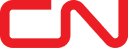 CNI (Canadian National Railway Co) company logo
