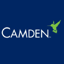 CPT (Camden Property Trust) company logo
