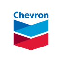 CVX (Chevron Corp) company logo