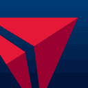 DAL (Delta Air Lines Inc) company logo