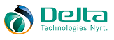DELTA.BUD (Delta Technologies Nyrt) company logo
