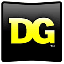 DG (Dollar General Corporation) company logo