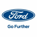 F (Ford Motor Company) company logo