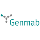 GMAB (Genmab AS) company logo