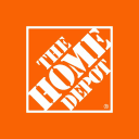 HD (Home Depot Inc) company logo