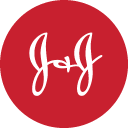 JNJ (Johnson & Johnson) company logo