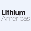 LAC (Lithium Americas Corp) company logo