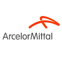 MT (ArcelorMittal SA ADR) company logo