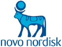 NVO (Novo Nordisk A/S) company logo