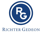 RICHT.BUD (RICHTER GEDEON CHE) company logo