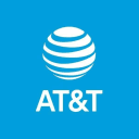 T (AT&T Inc) company logo