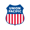 UNP (Union Pacific Corporation) company logo