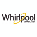 WHR (Whirlpool Corporation) company logo