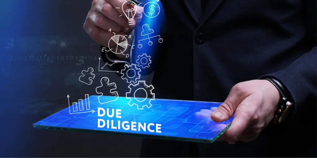 due diligence