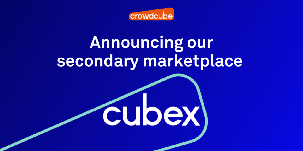 startup platformok, Crowdcube