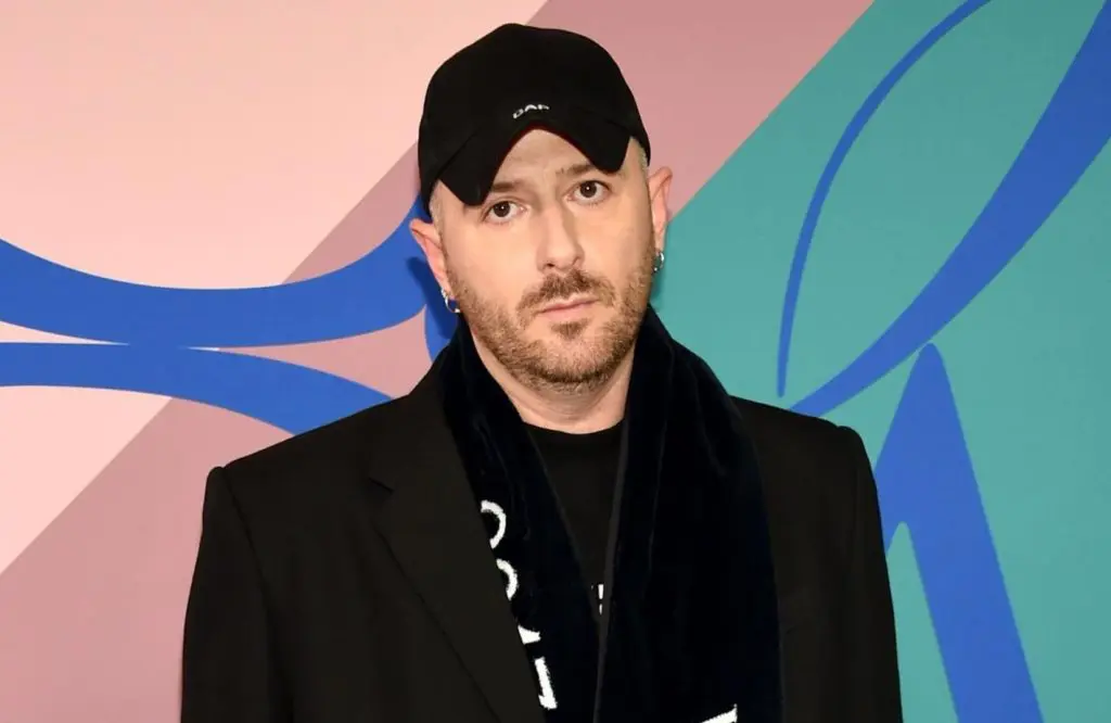 Demna, az új kreatív igazgató