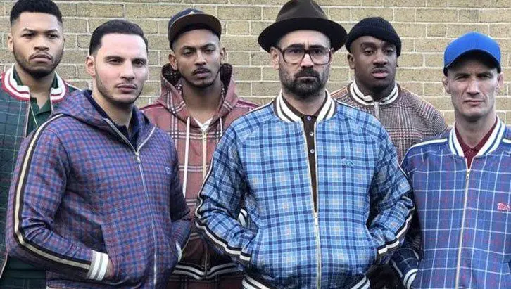  a Burberry mintához hasonlító kollekció, ami nagyon divatos lett 2019-2020-ban, de a Lonsdale gyártja őket.