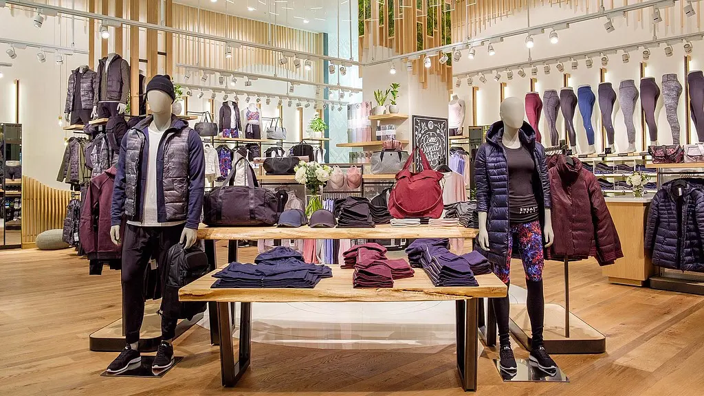 Lululemon bolt belülről