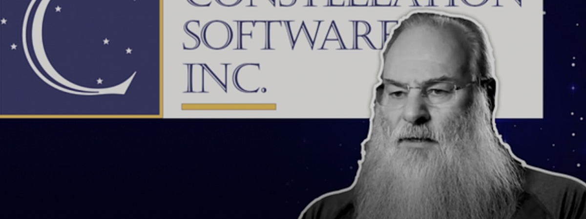 constellation-software-logo-and-founder