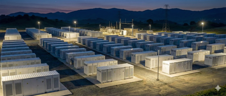 telepített tároló akkumulátorok, ezek is kapcsolódnak az elektromos autó részvények témaköréhez