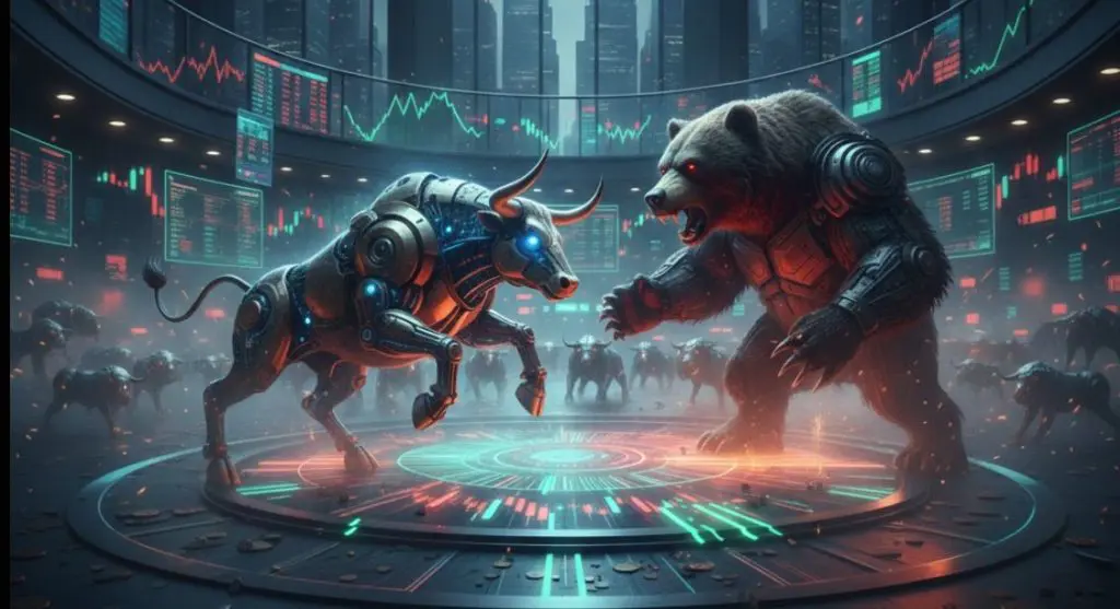 Gemini, bikák és medvék harca a piacon