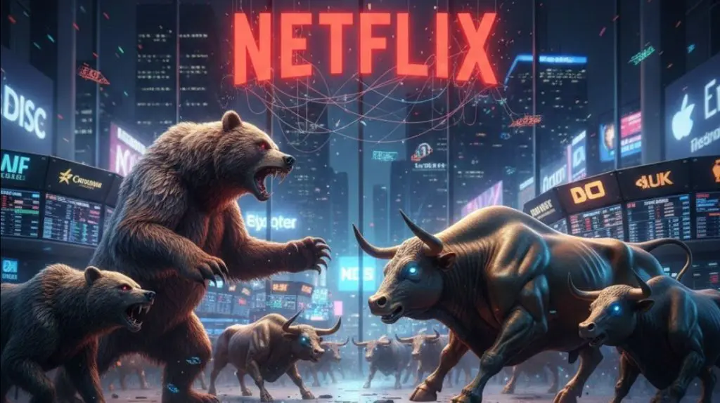 vajon melyik oldal győz a Netflix felett?