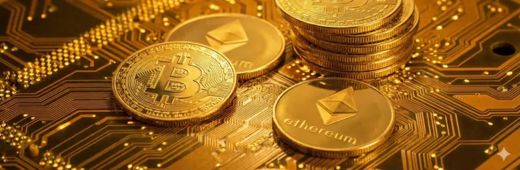 digital gold bitcoin and ethereum