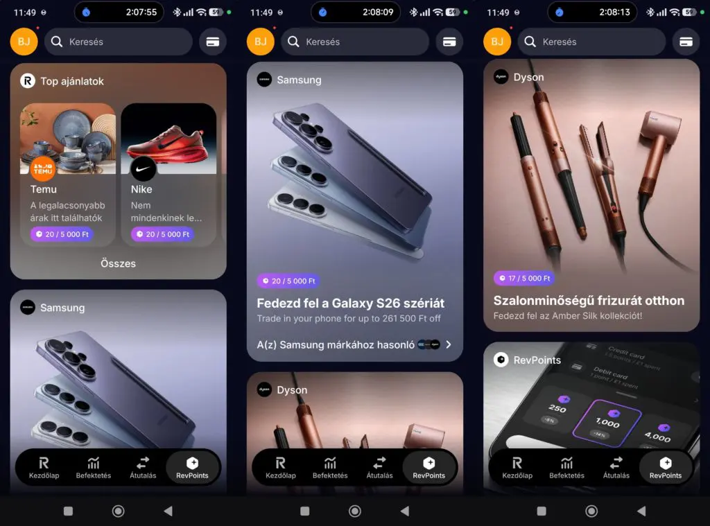  Revolut RevPoints