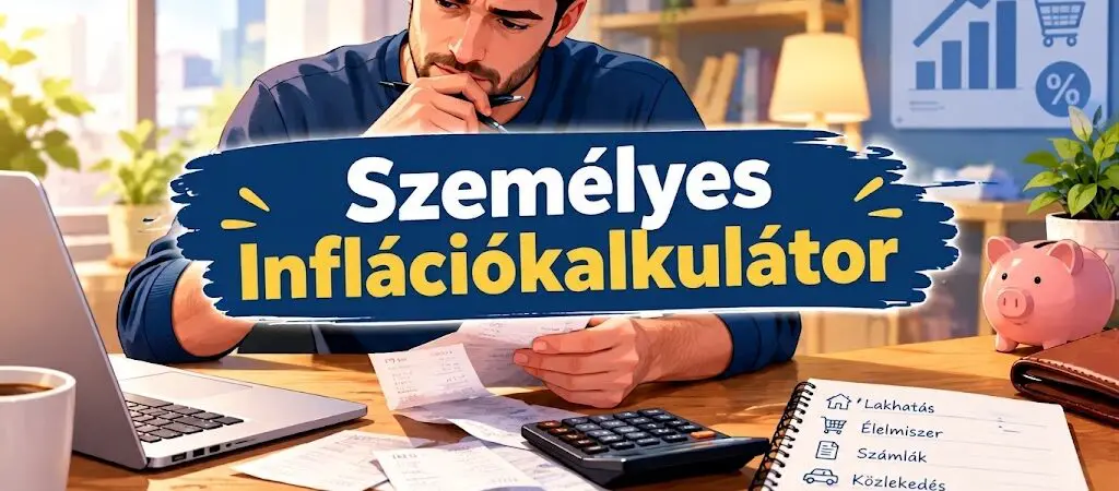 Személyes inflációkalkulátor