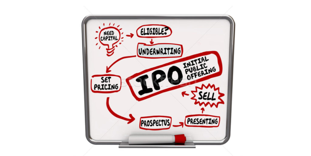 IPO procedure