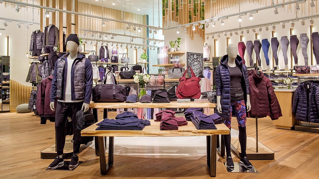 Lululemon bolt belülről